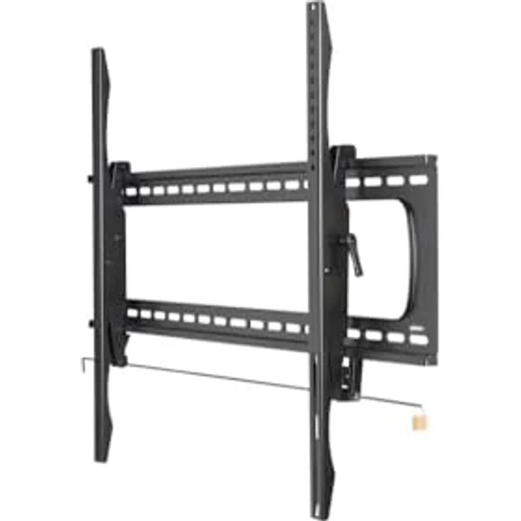 celexon TV/Display Wandhalterung Adjust-T10065, neigbar für 60”-100” Bildschirme bis 125kg, VESA bis 1000x700, 65mm Wandabstand, ideal für LCD/LED/OLED & Plasma Fernseher – Bild 4
