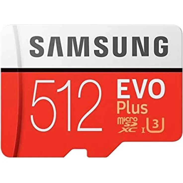 Samsung MB-MC512GA Micro SDXC EVO PLUS Class 10 UHS-I U3 – Bild 2