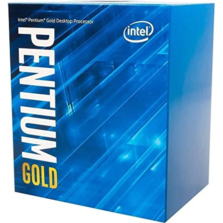 Intel bx80684g5400 Prozessor Pentium G5400 Coffee Lake 3,7 GHz-3MO lga1151 – Bild 2