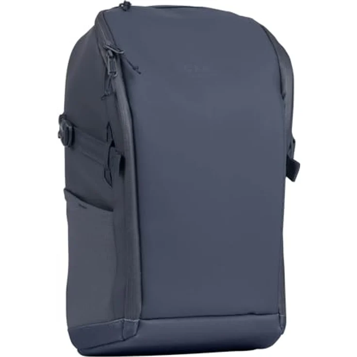 Beckmann Street Go Backpack, 26L Freizeitrucksack mit gepolstertem Laptopfach, wasserabweisend, dunkelblau – Bild 2