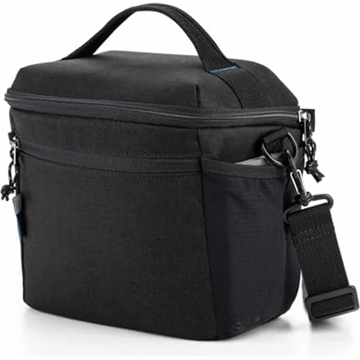 Tenba Skyline v2 Schultertasche 8 für spiegellose und DSLR-Kameras und Objektive – Schwarz (637-780) – Bild 4