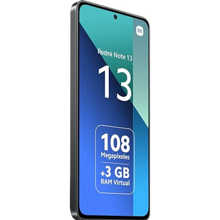 Xiaomi Redmi Note 13 4G, 8GB RAM, 256 GB Speicher, Tarnish – Bild 4