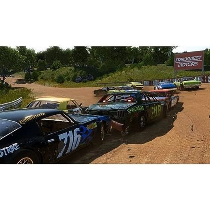 Wreckfest (Playstation 5) [ ] – Bild 2