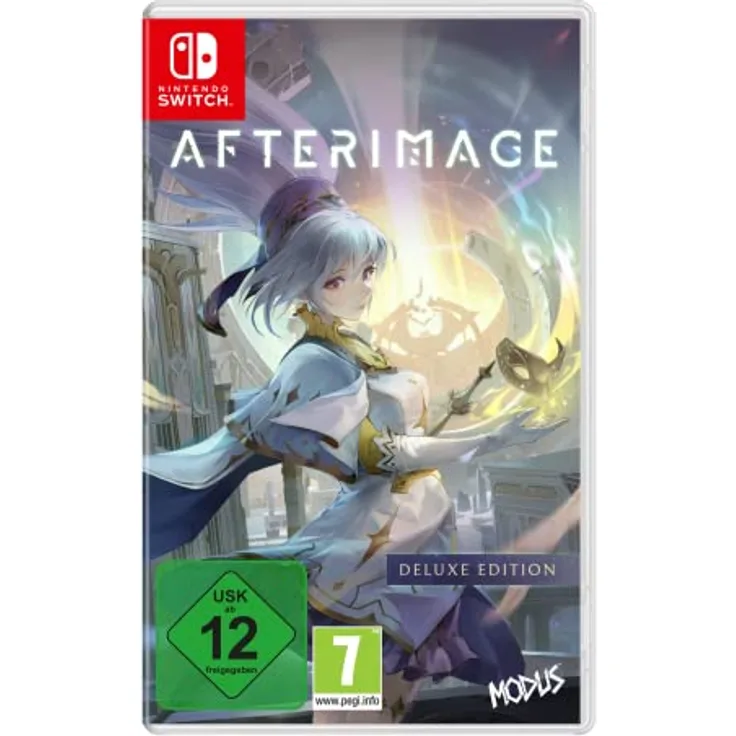 Afterimage: Deluxe Edition