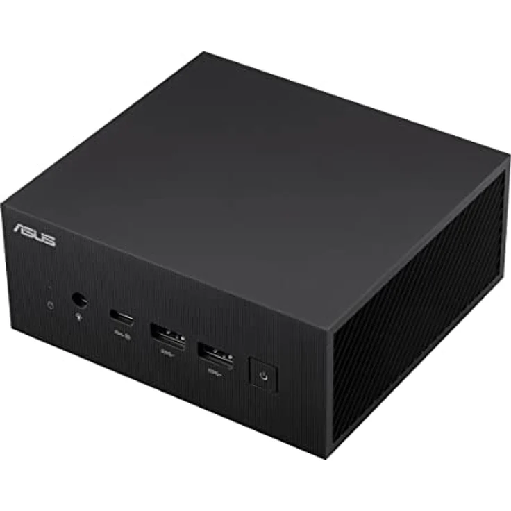 ASUS PN53-BBR575HD, Mini-PC mit Ryzen™ 5 7535H, Wi-Fi 6E, DP Port, VESA, Schwarz – Bild 4