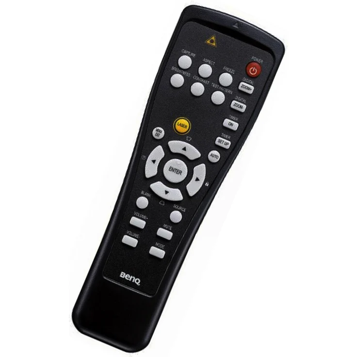 BenQ 5J.J0T06.001 Original Fernbedienung für MP772ST, MP776, MP777, MP782ST, SP870, SP920, SP830 – sofort einsatzbereit, keine Programmierung nötig