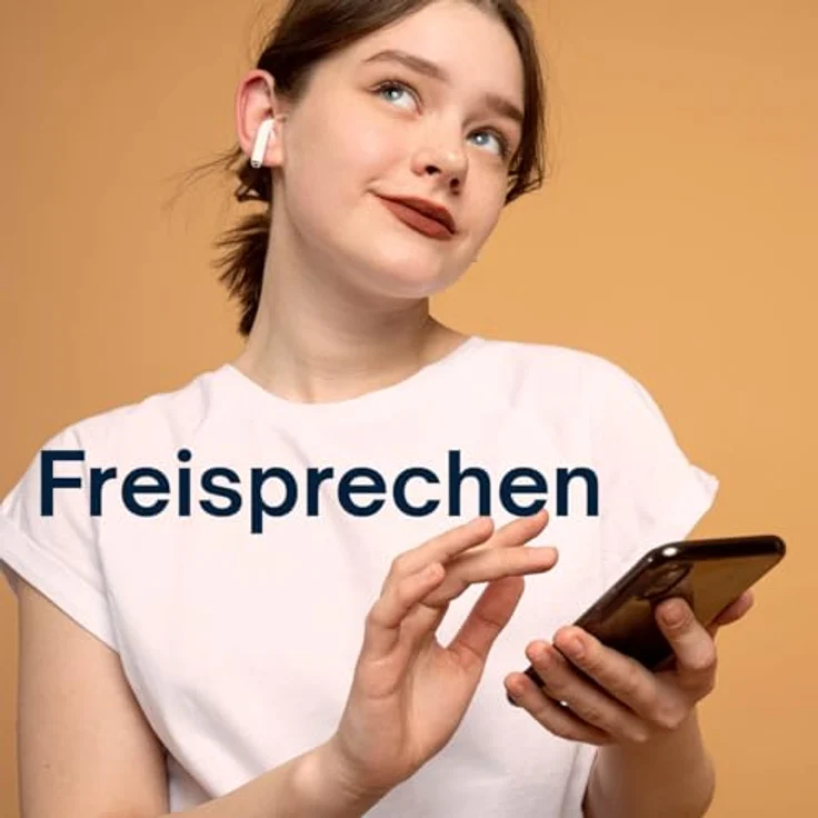 Grundig In Ear Bluetooth Kopfhörer, kabellose Earbuds mit 200 mAh und 3 Stunden Wiedergabezeit, inkl. Ladeetui und USB-C-Ladekabel – Bild 6