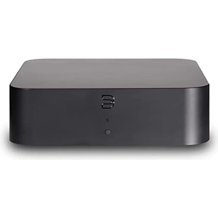 Bluesound HUB vielseitiges Netzwerk-Zubehör - Schwarz Bluesound – Bild 1