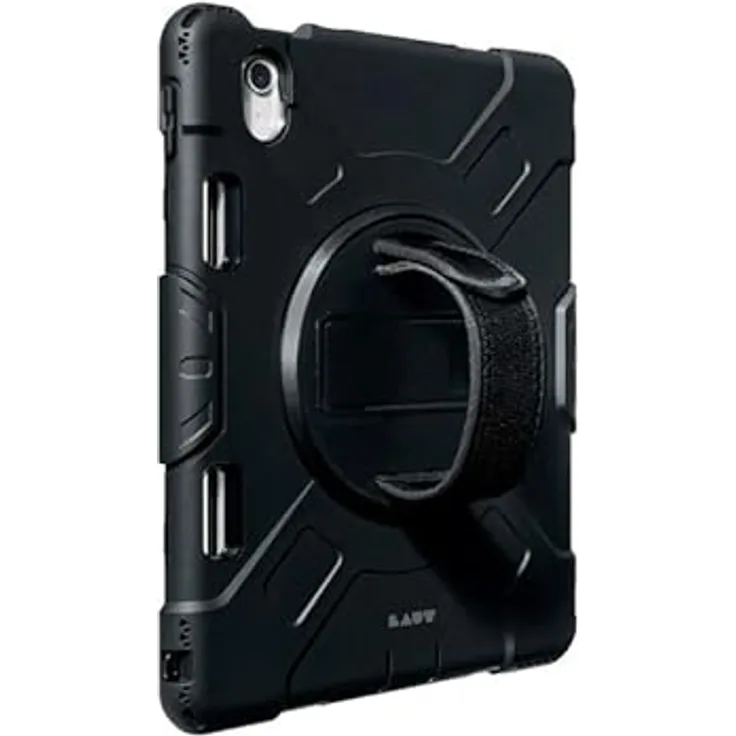 LAUT Shield Enduro, Schutzhülle für iPad 10,9" (10. Gen.), schwarz