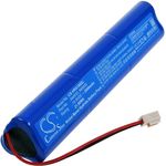 akku-net Akku für Velux SSL Solar-Rollladen Antrieb, 10,8V, NiMH, Blau