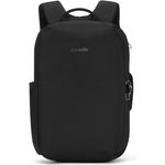 Pacsafe Metrosafe X 13, Diebstahlsicherer Rucksack für 13 Zoll Laptops, Schwarz, 11 Liter Volumen