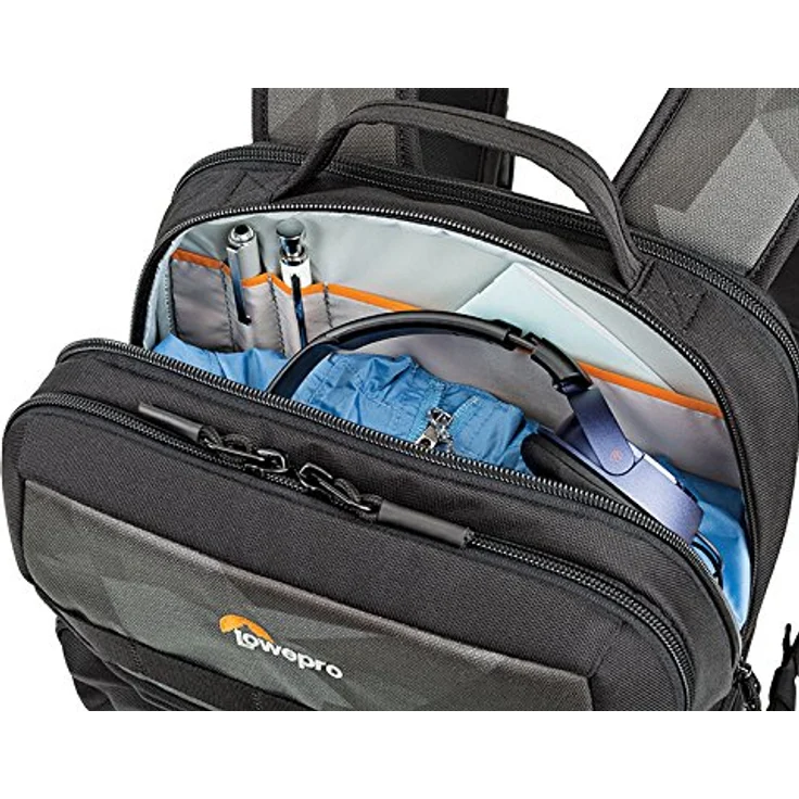 Lowepro droneguard BP leicht Drone Rucksack Schwarz-Fractal – Bild 5