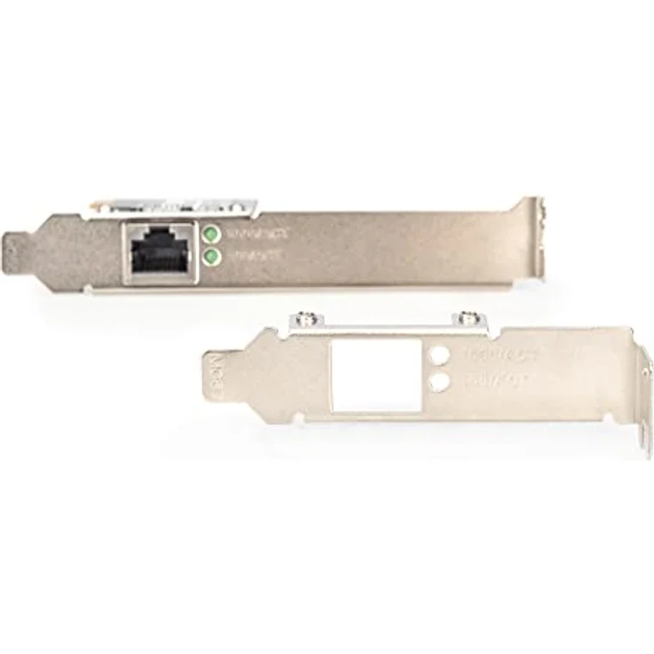 DIGITUS Gigabit Ethernet PCI Express Karte 32-Bit, Low-Profile-Halterung,Realtek RTL8111H – Bild 2