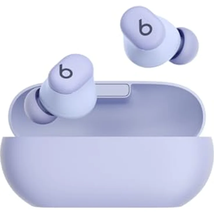 Beats Solo Buds (NC, 18 h, Kabellos), Kopfhörer, Polarviolett – Bild 1