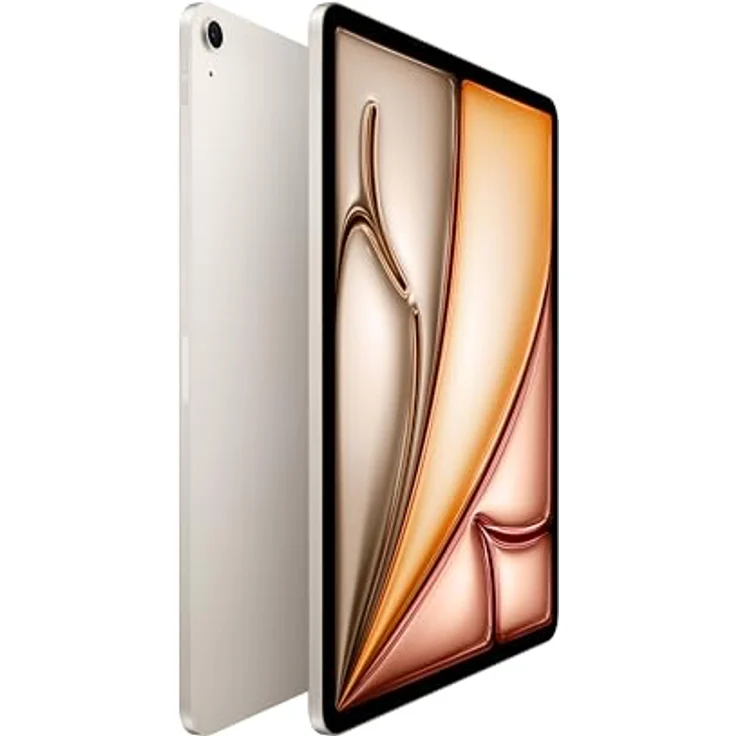 Apple iPad Air 13 Wi-Fi 128 GB Polarstern - 2025, Tablet mit leistungsstarkem Apple M3 Chip – Bild 2