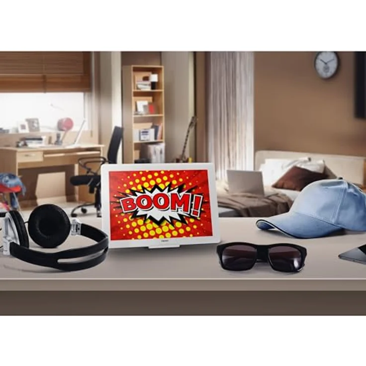 FIBARO FIBEFGGC-001 FGGC-001 ZW5 Swipe - Gestensteuerung, 1.5 V, Weiß – Bild 3