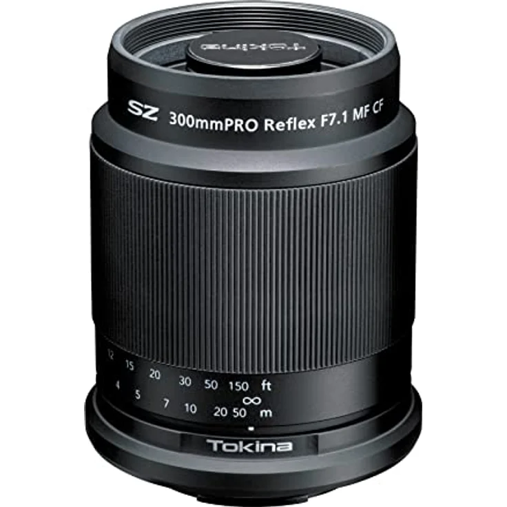 TOKINA SZ-Pro 300mm F7.1 MF Fujifilm X-Mount Spiegel Tele-Objektiv – Bild 1