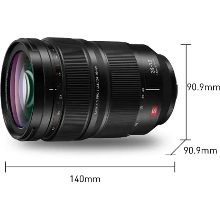 Lumix S Pro 2,8/24-70 mm Objektiv – Bild 5