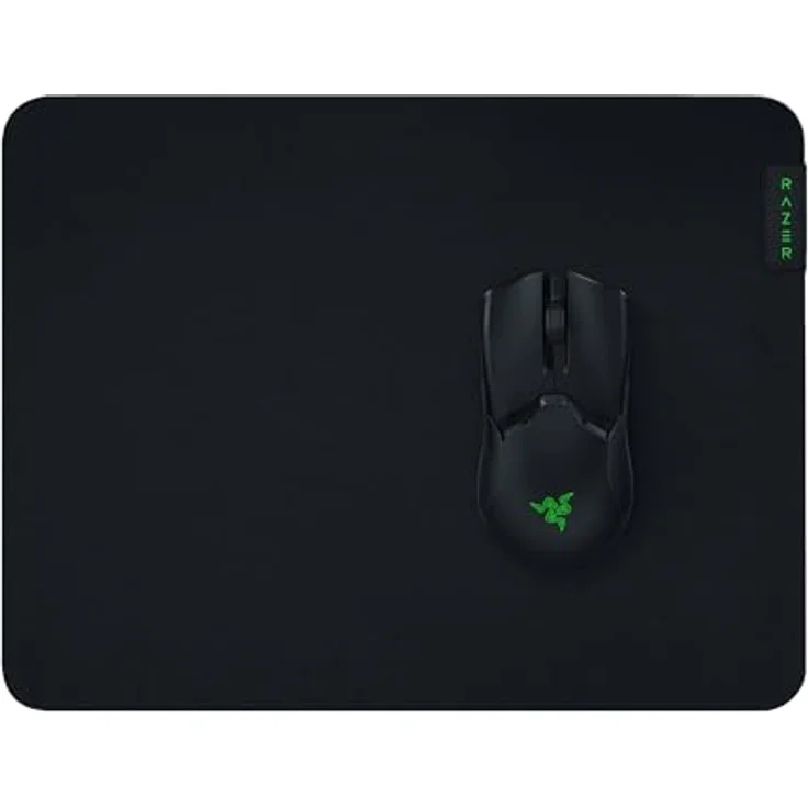 Razer Gigantus V2 Medium - Weiches Gaming-Mauspad für schnelle Spielstile und optimale Kontrolle, 360 x 275 x 3mm, Texturierter Stoff aus Mikrogewebe, Rutschfestes Gummi – Bild 3