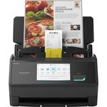 RICOH ScanSnap IX2500, ADF-Dokumentenscanner mit 45 Seiten/Min, Duplex-Scan, WLAN & USB, schwarz