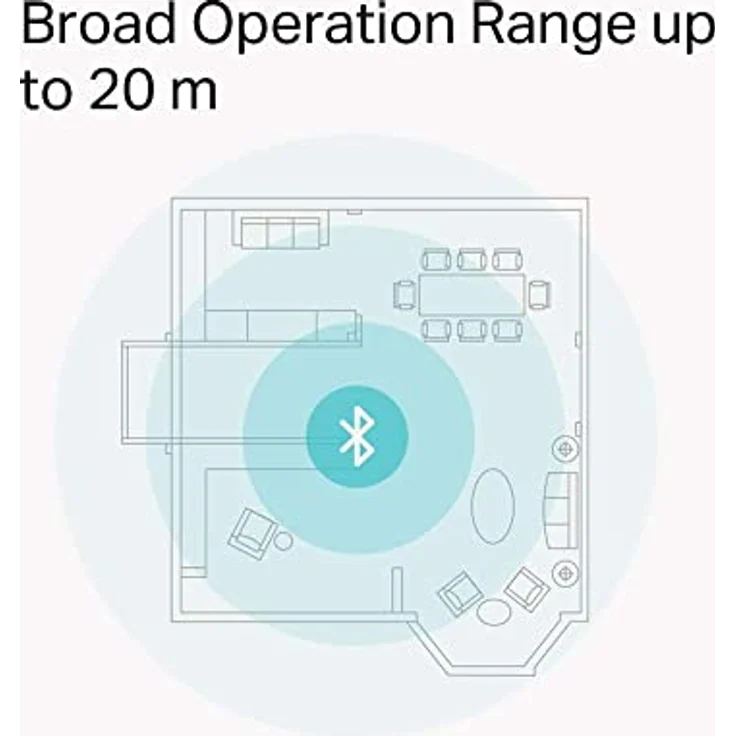 TP-Link Nano USB Bluetooth 4.0 Adapter für PC Laptop Desktop Computer – Bild 5