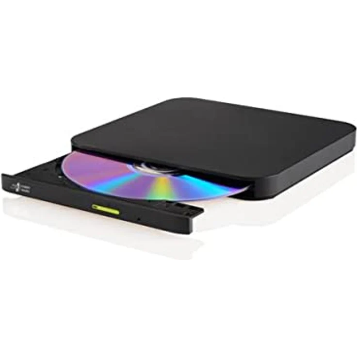 REGRABADORA LG-H DVD-RW EXTERN – Bild 1