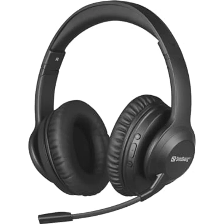Sandberg 126-45 Bluetooth Headset ANC+ENC Pro, 126-45 – Bild 1