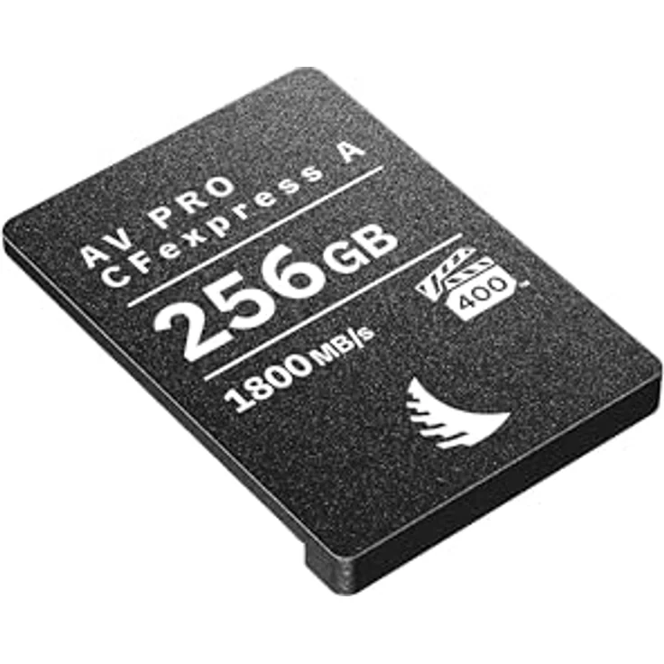 Angelbird AV Pro CFexpress A, 256 GB Speicherkarte – Bild 3