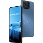 ASUS Zenfone 11 Ultra, EU Official, Skyline Blau, 12GB RAM 256GB Speicher, Snapdragon 8 Gen 3, 6,78" AMOLED 144Hz, 50MP Gimbal Kamera
