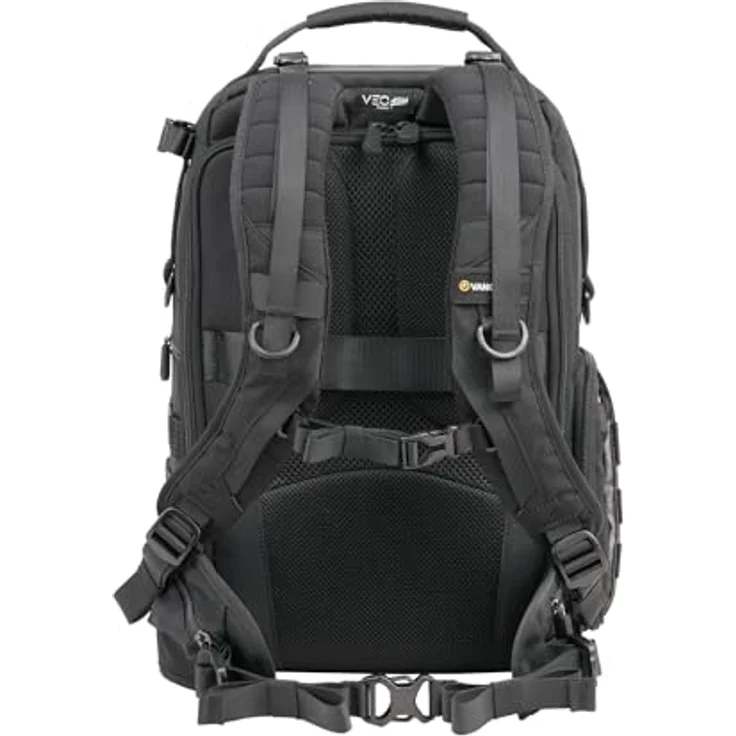 VEO Range T 48 Kamerarucksack schwarz – Bild 6