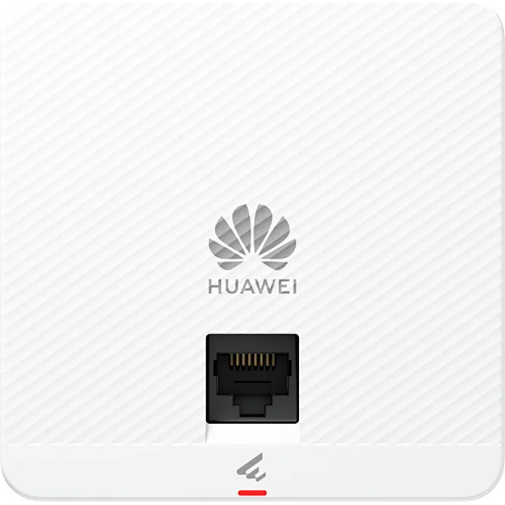 Huawei Ekit AP162E, Wifi-Zugangspunkt mit 2975 Mbit/s, 2,4 GHz und 5 GHz, PoE, weiß