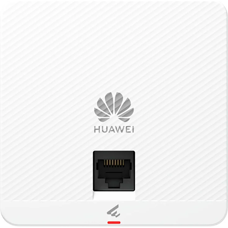 Huawei Ekit AP162E, Wifi-Zugangspunkt mit 2975 Mbit/s, 2,4 GHz und 5 GHz, PoE, weiß