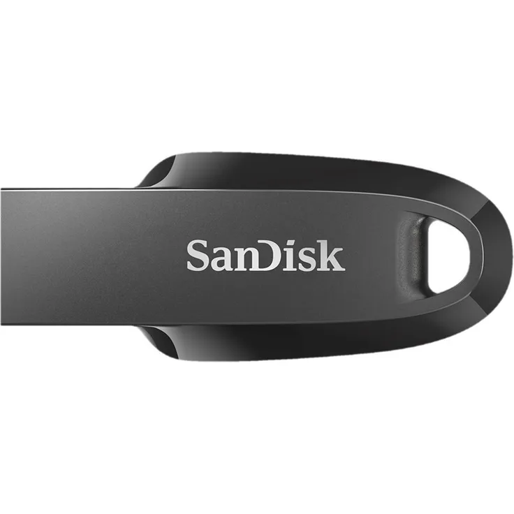 SanDisk Ultra Curve, USB-Flash-Laufwerk mit 32 GB Speicher, USB 3.2 Gen 1