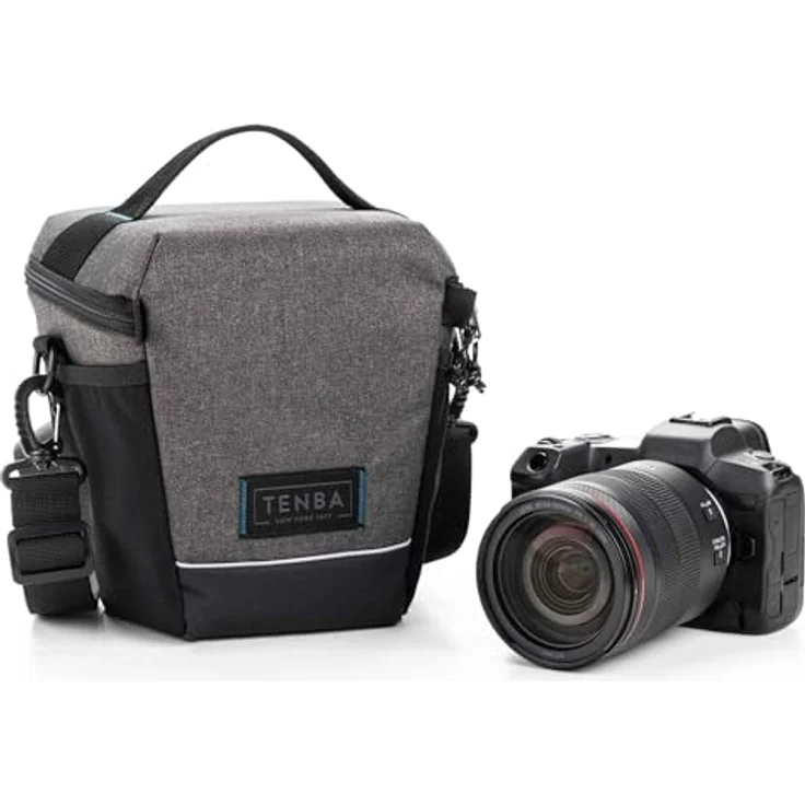 Tenba Skyline v2 Top Load 8 für spiegellose und DSLR-Kameras und Objektive – Grau (637-775) – Bild 2