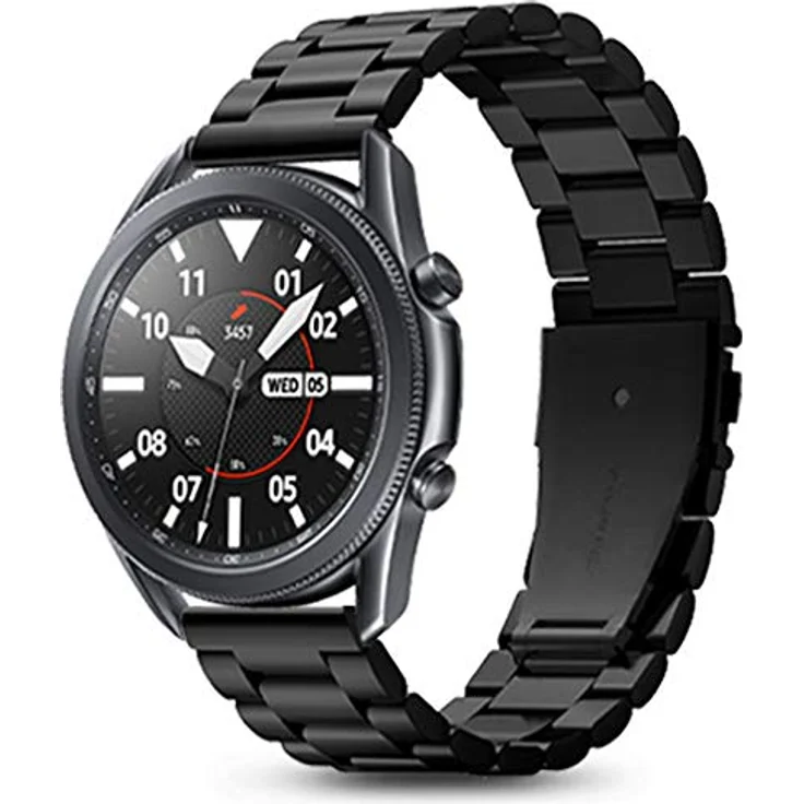 SPIGEN Band für Smartwatches Modern Fit Band Black – Bild 2
