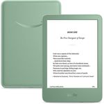 Amazon Kindle 2024 (11. Gen), E-Book-Reader mit 16 GB Speicher, 6" Display, Matchagrün