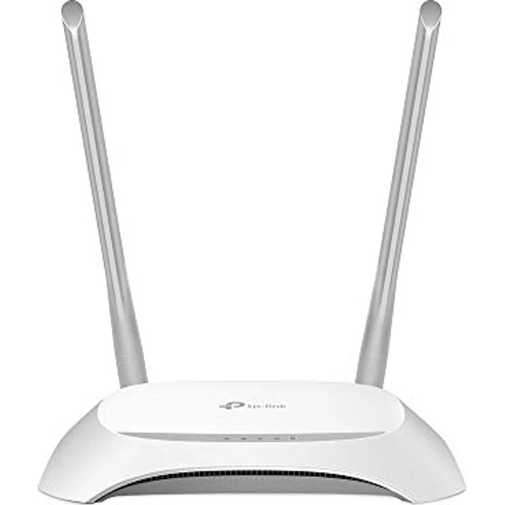 TP-Link WiFi Router 300mbps 4 Puertos Wisp – Bild 4