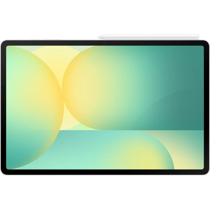 Samsung Galaxy Tab S10 FE+, 13,1” WQXGA+ LCD Tablet, 12GB RAM, 256GB Speicher, WiFi, Silver