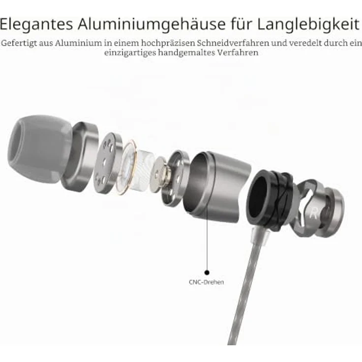 SoundMagic E11C Dark Gun E11CDG – Bild 2
