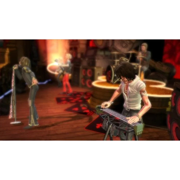 Guitar Hero - Aerosmith (PS2) - Preisvergleich – Bild 4