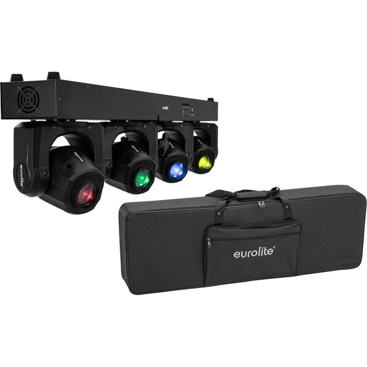 Eurolite Set LED TMH Bar S120, Licht Set mit Tragetasche für Scheinwerfer – Bild 1