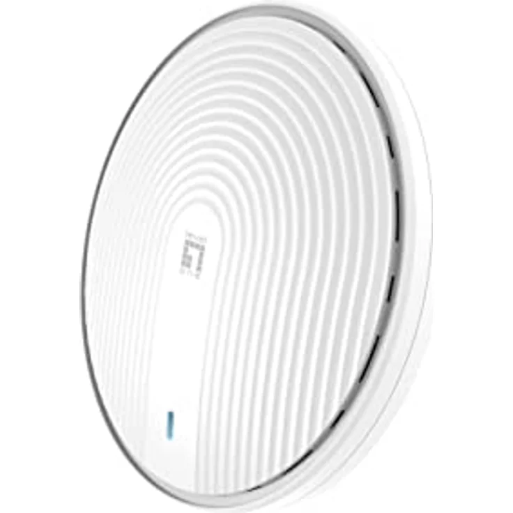 LevelOne WAP-8131, WLAN Access Point AX1800, Dual-Band WiFi 6, PoE, weiß, 1800 Mbit/s – Bild 3