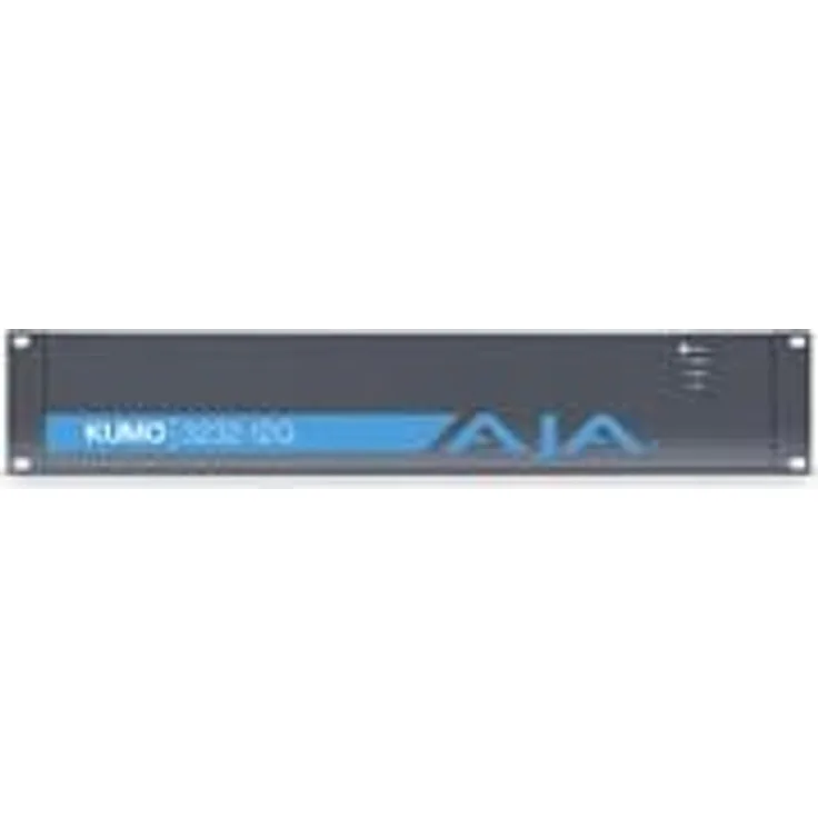 AJA KUMO 32x32 Compact 12G-SDI Router, Kontrollerkarte