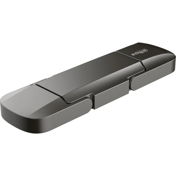 Dahua MEMORY DRIVE FLASH USB3.2/128GB USB-S809-32-128GB, USB Stick mit 128 GB, Leserate bis 520 MB/s, Schreibrate bis 460 MB/s, AES-Verschlüsselung, kompatibel mit Windows, Linux, MacOS und Android