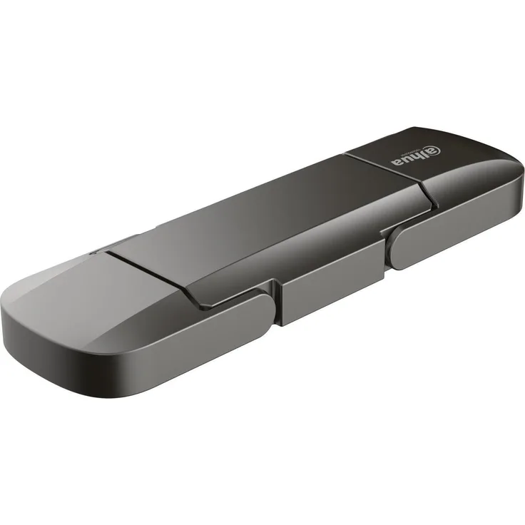 Dahua MEMORY DRIVE FLASH USB3.2/128GB USB-S809-32-128GB, USB Stick mit 128 GB, Leserate bis 520 MB/s, Schreibrate bis 460 MB/s, AES-Verschlüsselung, kompatibel mit Windows, Linux, MacOS und Android