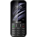Maxcom Classic MM334 4G - Kompaktes Mobiltelefon mit 3,2 Zoll Display und 2-Megapixel-Kamera