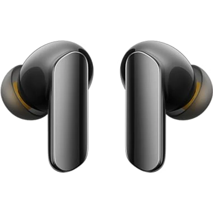 realme Buds Air7 Pro, In-Ear Kopfhörer mit aktivem Noise-Cancelling, Metallic Grey – Bild 4