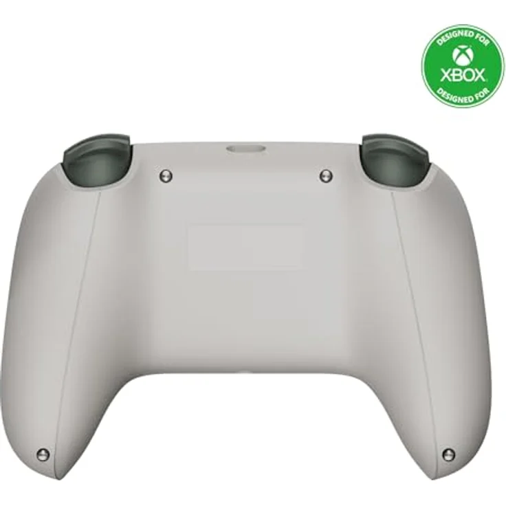 8bitdo Ultimate C Gaming Controller für Xbox Series X/S und Windows, mit interaktiver Lichtverfolgung und Vibrationstechnologie, grün – Bild 4