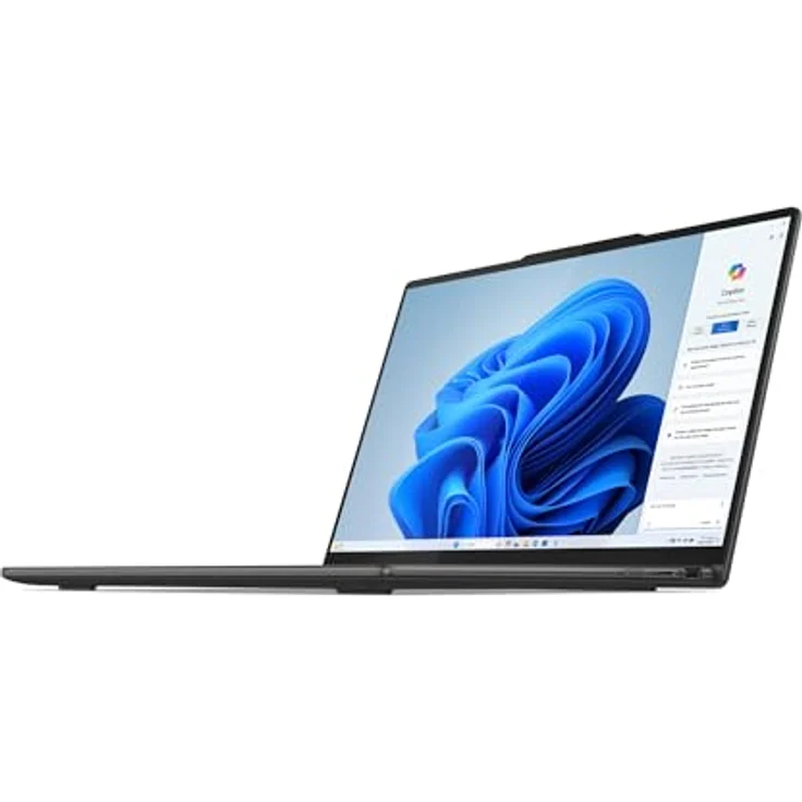 Lenovo Yoga 7 14AHP9 (83DK006BGE) 1 TB SSD / 16 GB - Notebook - storm grey, 2-in-1-Notebook mit AMD Ryzen 5 – Bild 9