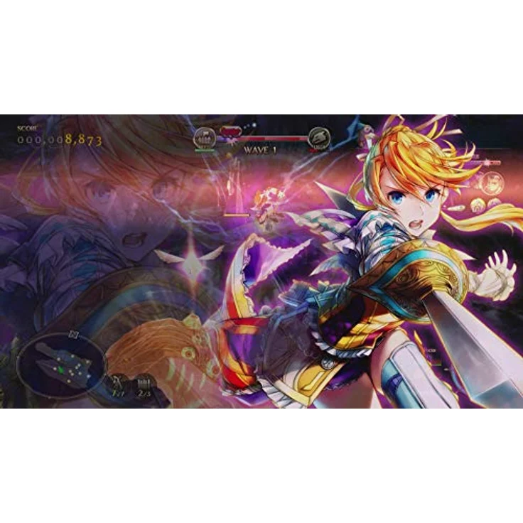 NIS AMERICA YS VIII: Lacrimosa of Dana Standard MULTILINGUE Nintendo Switch – Bild 4